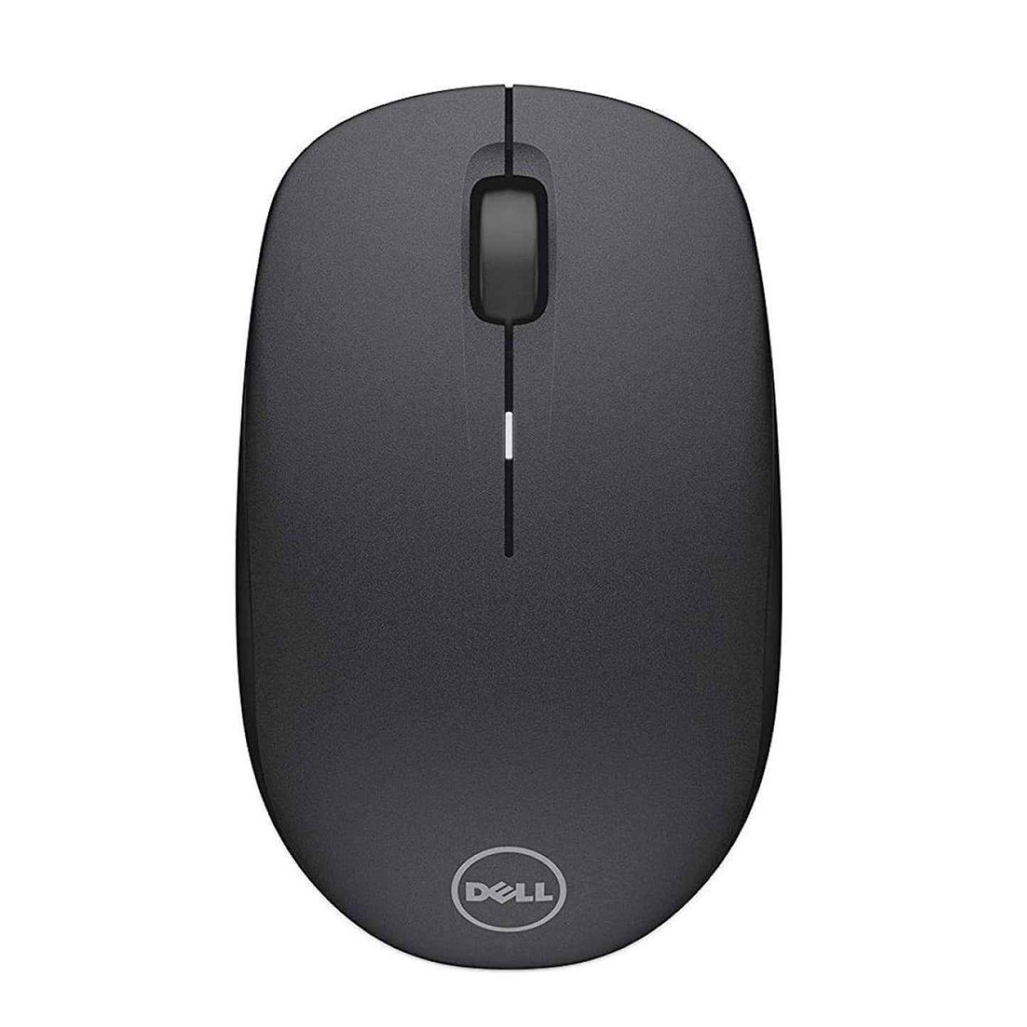 Dell (WM126) Wireless USB Receiver Optical Mouse 1000 dpi 3 Buttons 58g Up To 12 months Run Time - Black