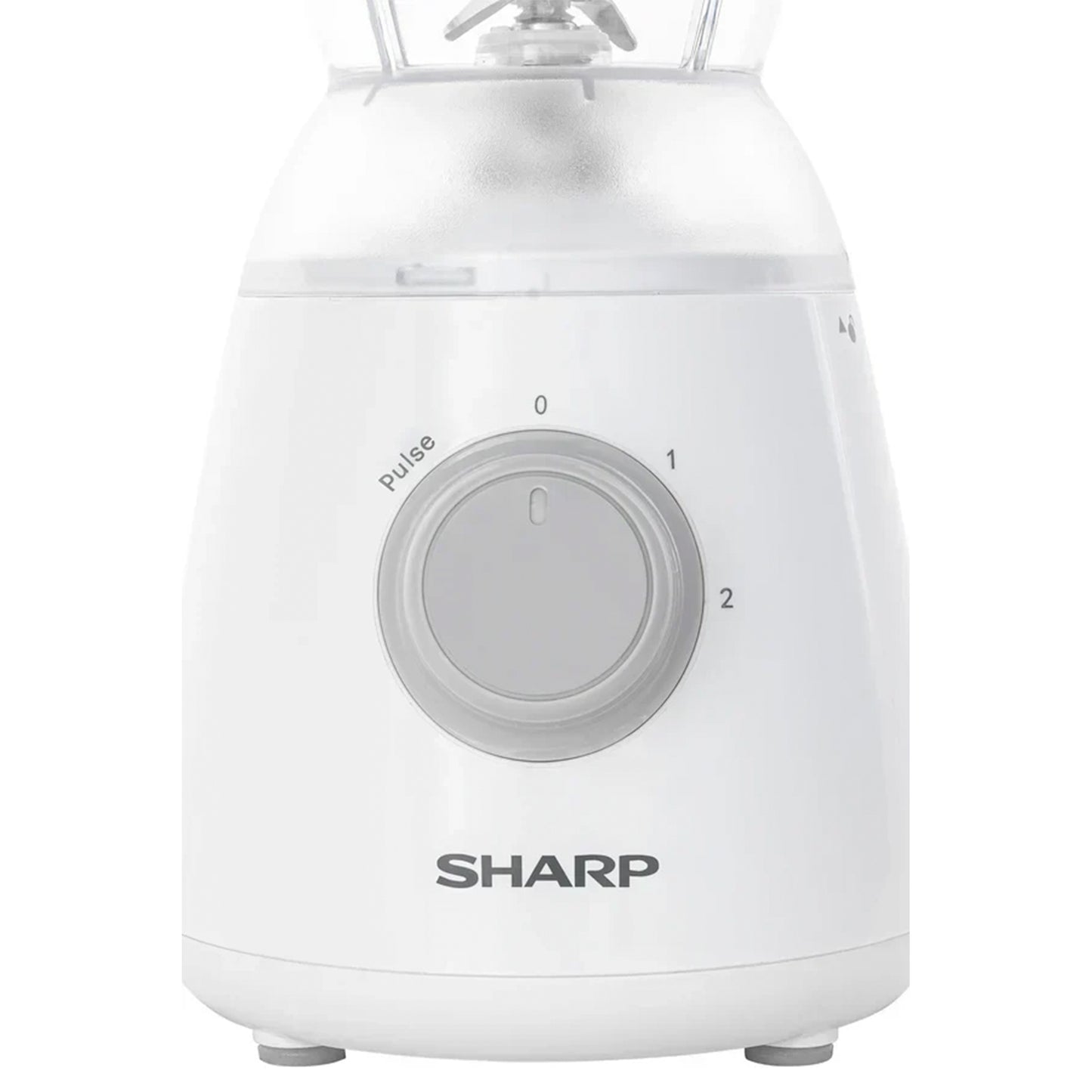 Sharp Blender With Grinding Jar 400w 1.5l (EM-TP12-W3)