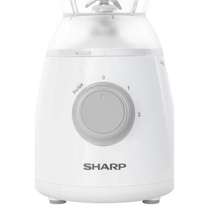Sharp Blender With Grinding Jar 400w 1.5l (EM-TP12-W3)