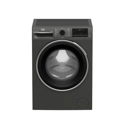 Beko Washing Machine 1200 RPM 7 kg Gray Inverter A+++ (BM1WFU37200BS)