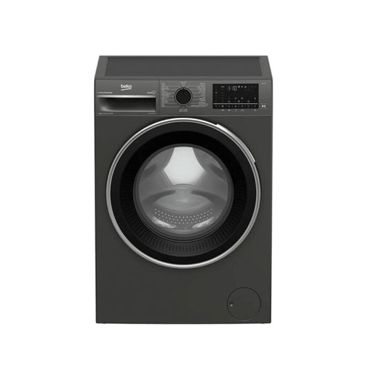 Beko Washing Machine 1200 RPM 7 kg Gray Inverter A+++ (BM1WFU37200BS)