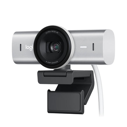 Logitech MX Brio 4K Ultra UHD Webcam - Graphite (960-001559)