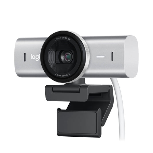 Logitech MX Brio 4K Ultra UHD Webcam - Graphite (960-001559)
