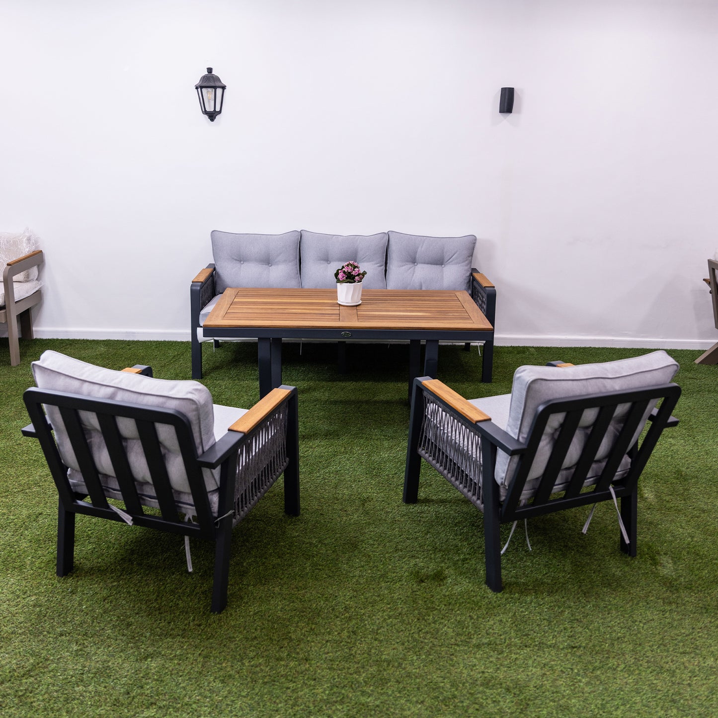 Artemis plus Seating Set (5 Seaters)