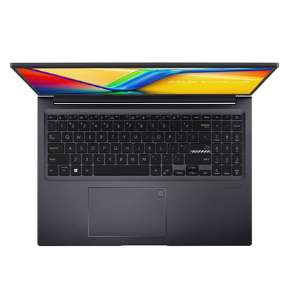 NEW Laptop ASUS Vivobook 16 | AMD Ryzen™ 7 7730U 4.5 GHz, 16GB DDR4 (Customized), 512GB SSD, 16-inch WUXGA (1920 x 1200) IPS-level Panel 300 nits (M1605YA-MB725)