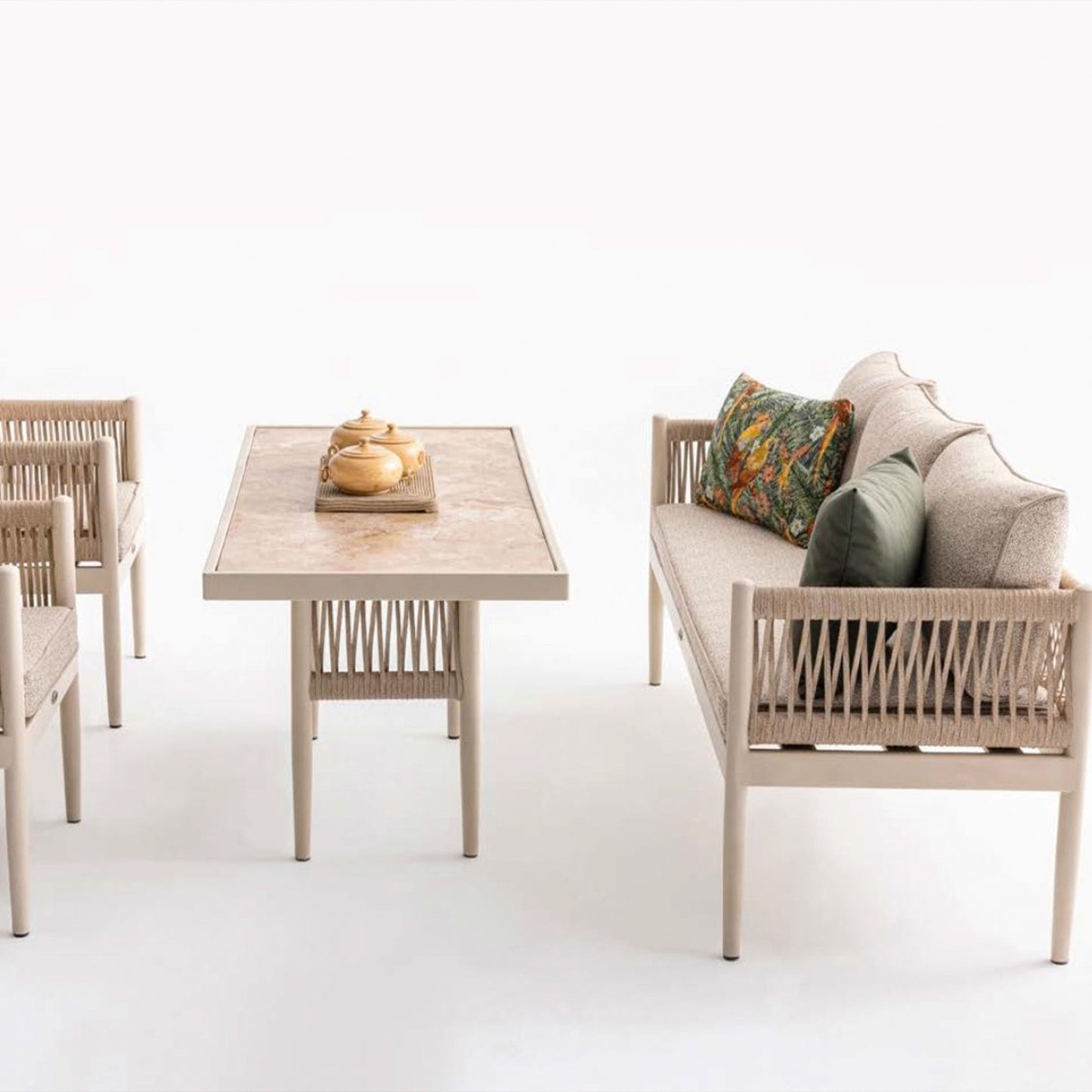 LYON Midi Seating Group (5 Seaters)