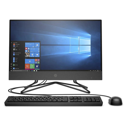 HP 200 G4 21.5" All-in-One Intel 12Gen Core i3 2-Cores NONE Touch Screen (5W7Z7ES)