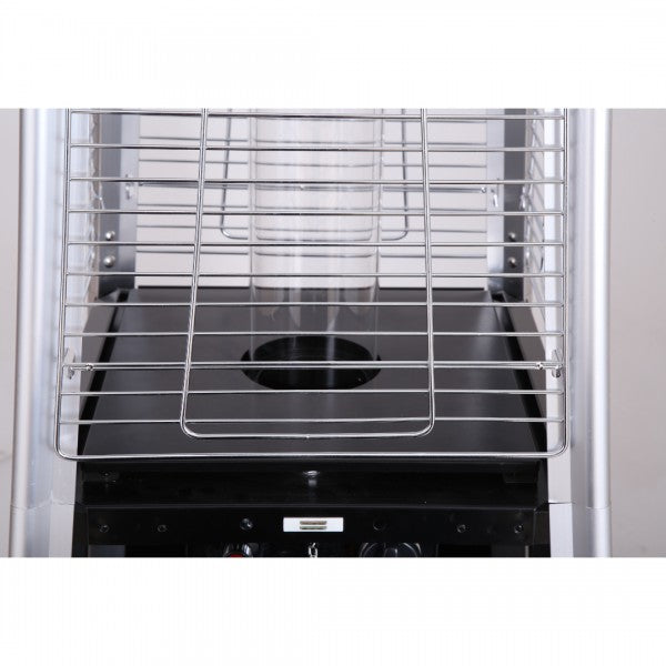 Samix Pyramid Garden Gas Heater