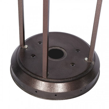 Samix Mashroom Garden Gas Heater