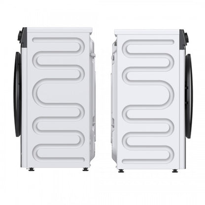 Samix fully automatic washing machine, 8 kg, white SNK-WM8KGW