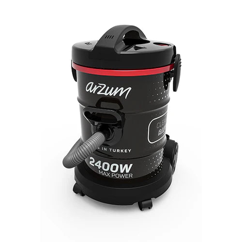 Arzum 2400W Barrel Vacuum Cleaner