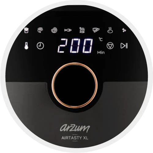 Arzum Air Fryer 6 L 1750W (Ar2091-G/B)