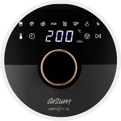 Arzum Air Fryer 6 L 1750W (Ar2091-G/B)