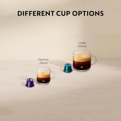Nespresso Pixie coffee machine by Nespresso, Dark Green