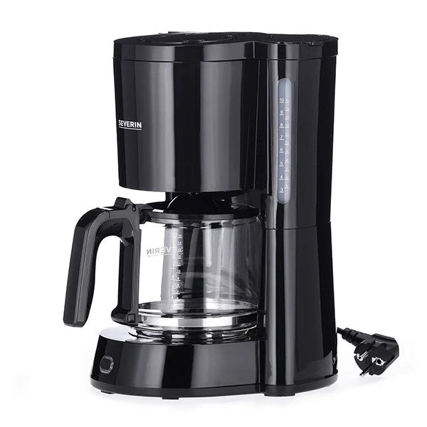 Severin Coffee Maker 1.25L 1000W (4815)