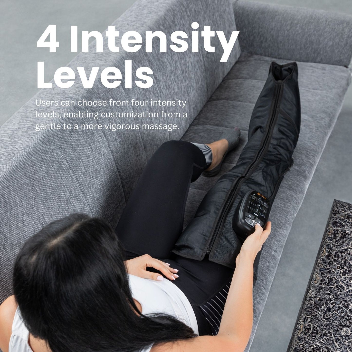 ARES uRecovery Leg Massager
