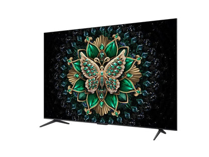 TCL C6K MiniLED QLED TV – 4K Ultra HD & 144Hz Google TV