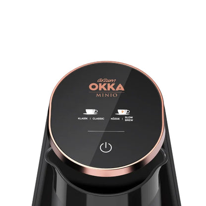 Arzum Oka Minio Turkish Coffee Machine NEW – 5 Cups OK0050