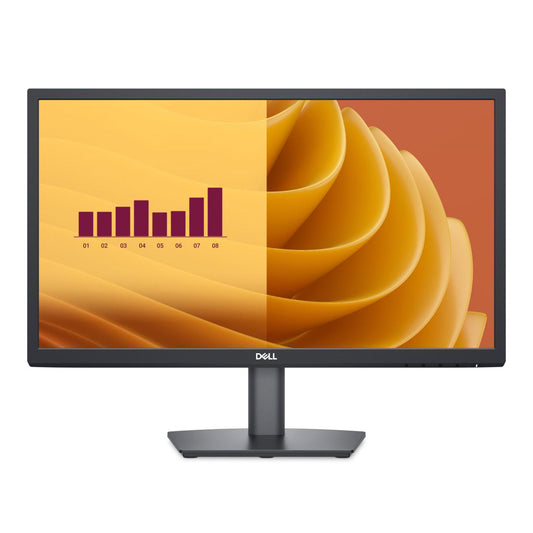 Dell E2225H Essential Flat Monitor 22" FHD VA @75HZ (E2225H)