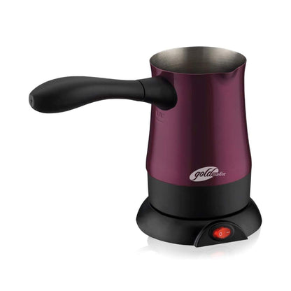 Goldmaster Electric Turkish Coffee Maker/Pot - Purple (Gm-7315M)