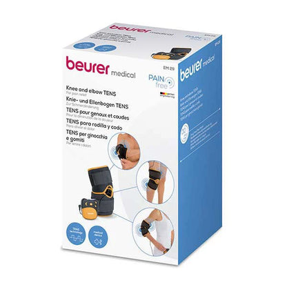 Beurer TENS Device for Knee & Elbow Pain Relief EM 29