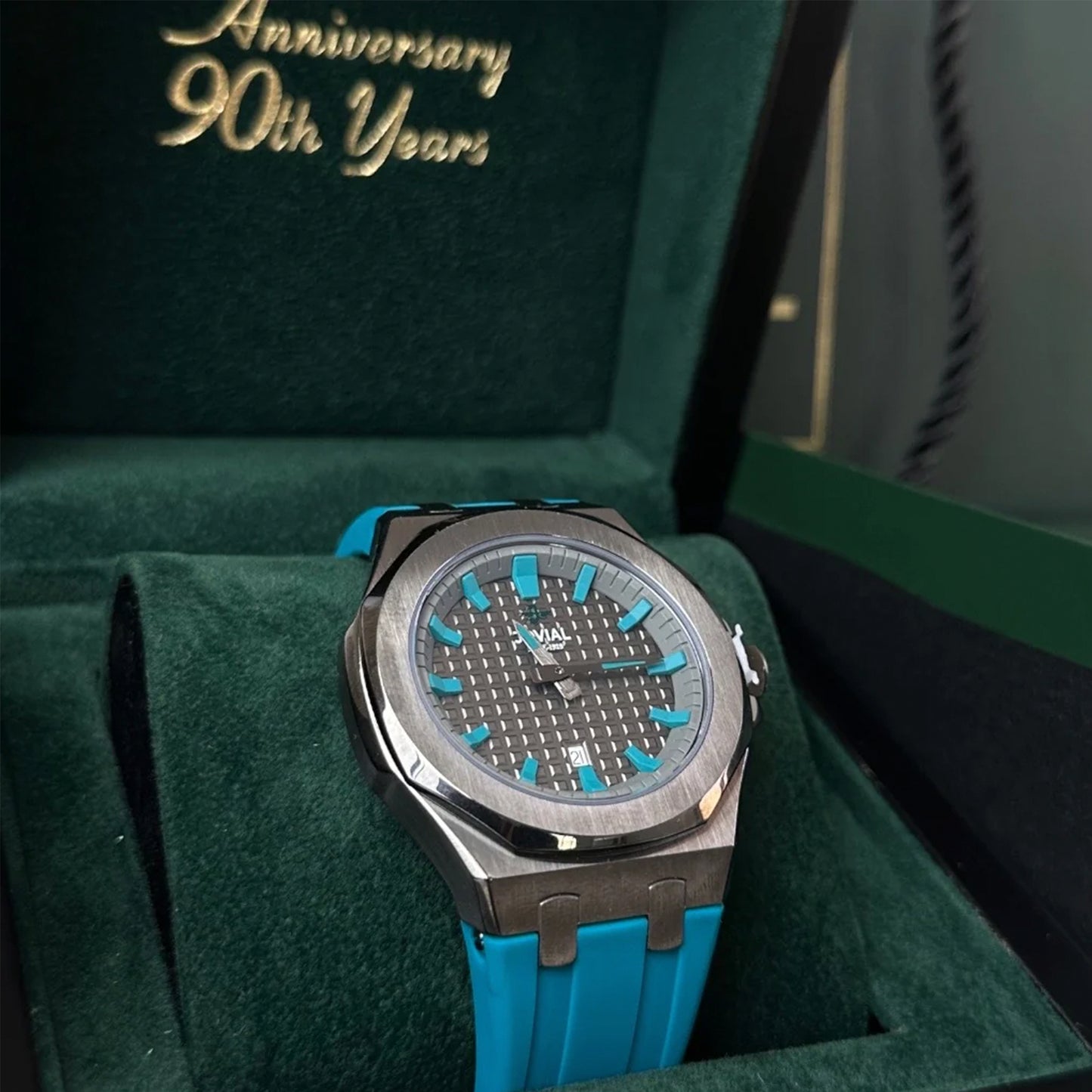 JOVIAL MEN WATCH