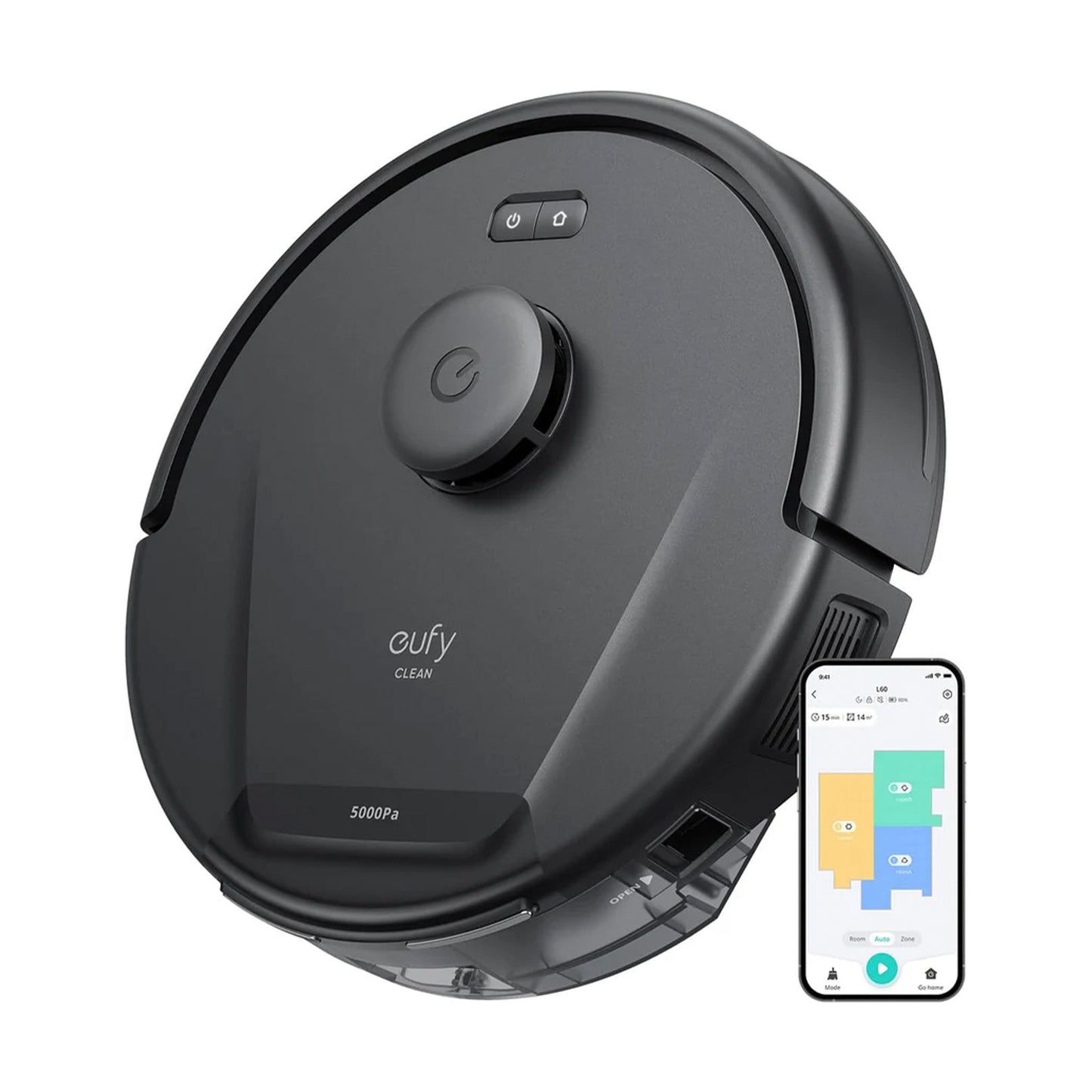 Anker Eufy Robot L60 Hybrid , Vacuum and Mop
