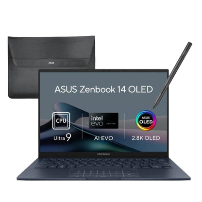 Asus Laptop Zenbook 14 OLED Intel (UX3405MA-PZ464W)