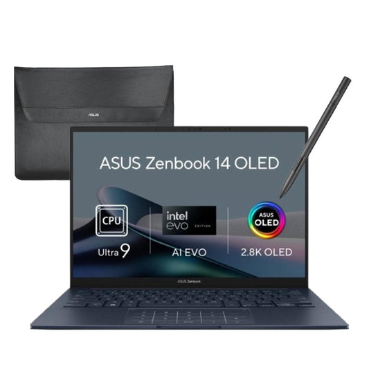 Asus Laptop Zenbook 14 OLED Intel (UX3405MA-PZ464W)