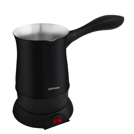 Goldmaster Hunkar Electric Coffee Pot Black (GM-7315S)