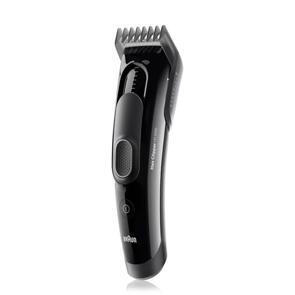 Braun Hair Clipper Black (HC5050)