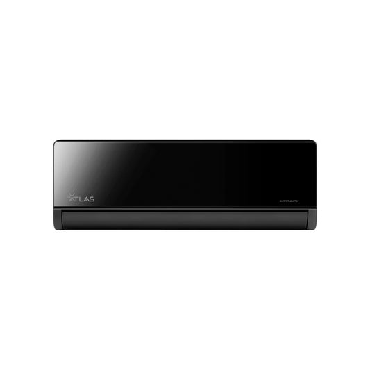 Atlas Air Condition 1 T Inverter Black A+++ cooling With 180 degree air distribution (AAC-12ARIV-XT-BK)
