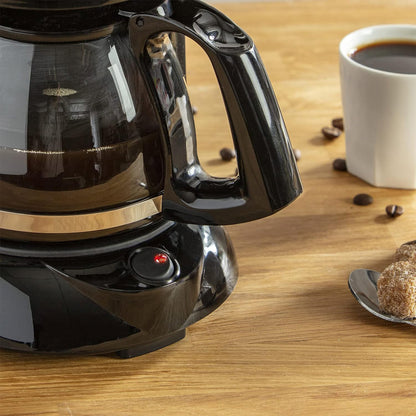 Moulinex FG151826 Coffee Maker, 6 Cups, 650W (FG151825)