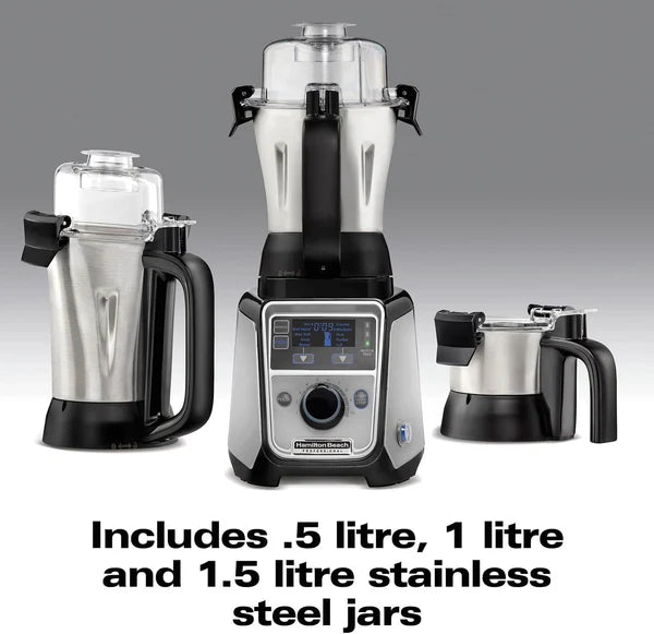 Hamilton Beach Juicer Mixer Grinder
