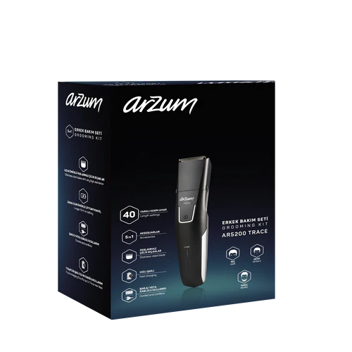 ماكينة حلاقة أرزوم 5 في 1 أرزوم Ar5200