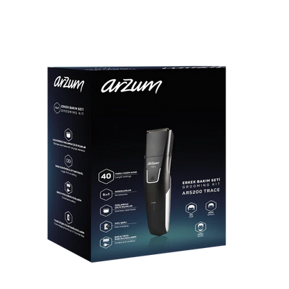 ماكينة حلاقة أرزوم 5 في 1 أرزوم Ar5200