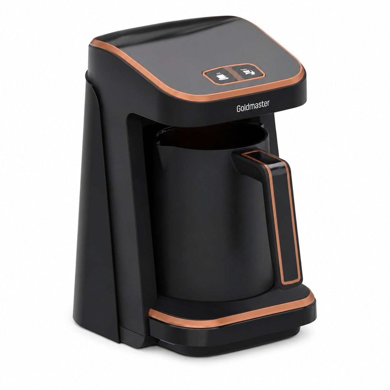 Goldmaster Turkish Coffee Machine – GM-8380ES