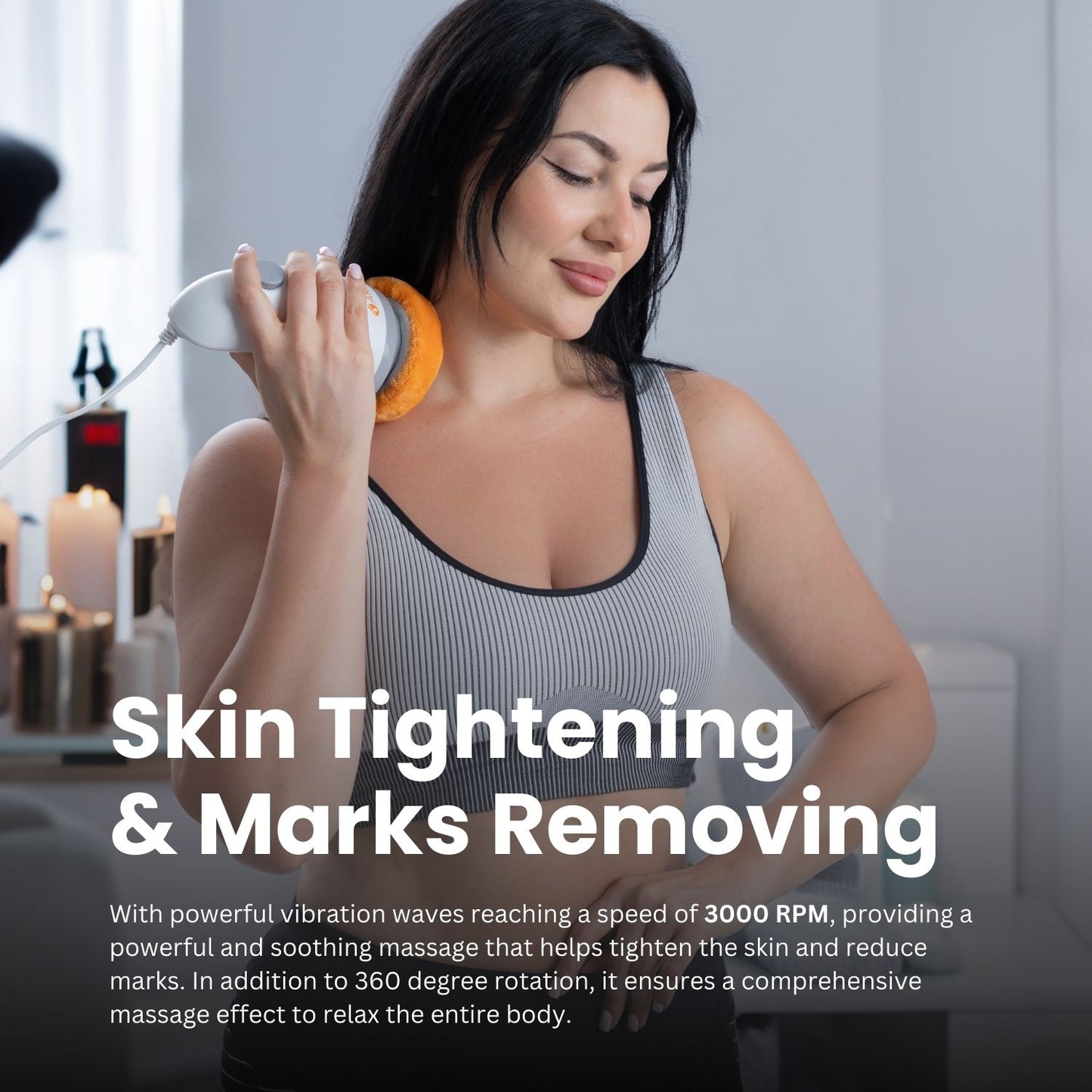 ARES uSlim Cellulite Remover