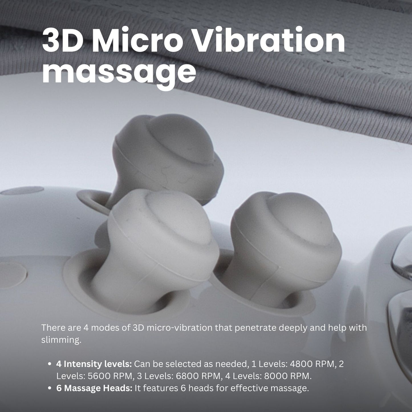ARES uBelt Slimming Massager