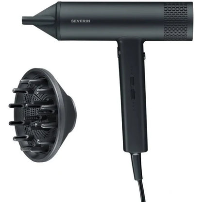 Severin S-Style Speed Pro Hair Dryer – Professional hair dryer with BLDC motor and Ionic technology
