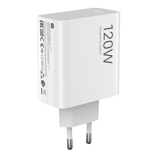 Xiaomi 120W HyperCharge  Combo (Type-A) EU