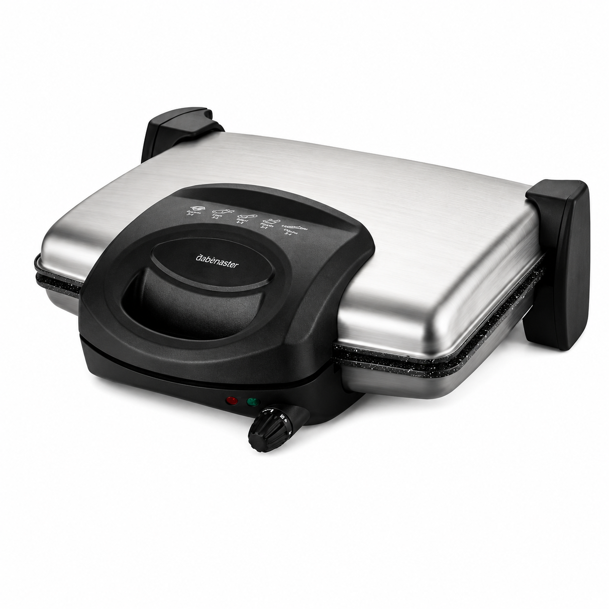 Goldmaster Electric Grill 1750W - Grey - GM-7449
