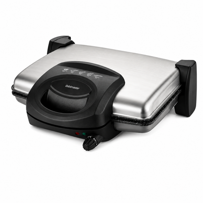 Goldmaster Electric Grill 1750W - Grey - GM-7449