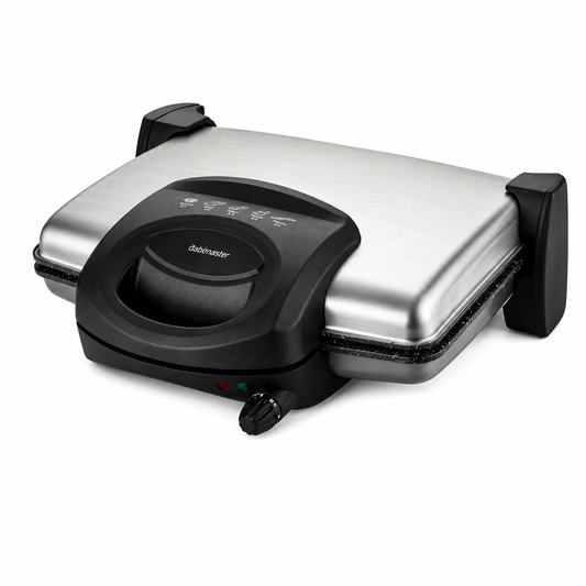 Goldmaster Electric Grill 1750W - Grey - GM-7449