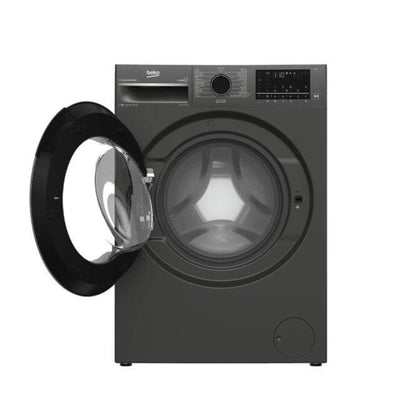 Beko Washing Machine 1200 RPM 7 kg Gray Inverter A+++ (BM1WFU37200BS)