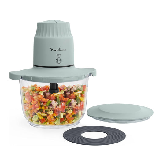 MOULINEX CHOOPER 4 BLADES 1.0L 500W  (DJ603127)