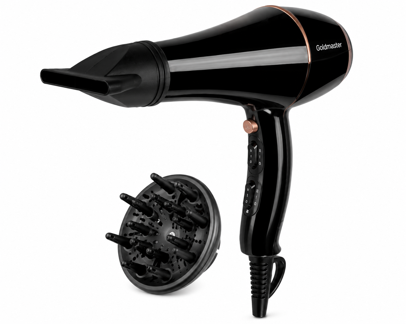 Goldmaster Hair Dryer 2400W – GM-7188