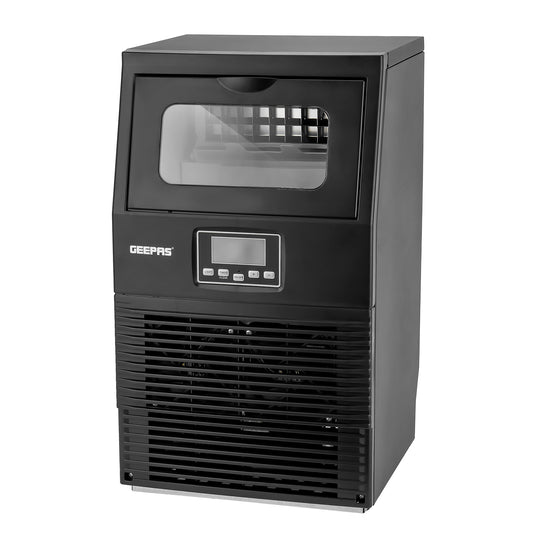 Geepas Automatic Ice Maker – 30kg/Day(GIM63061)