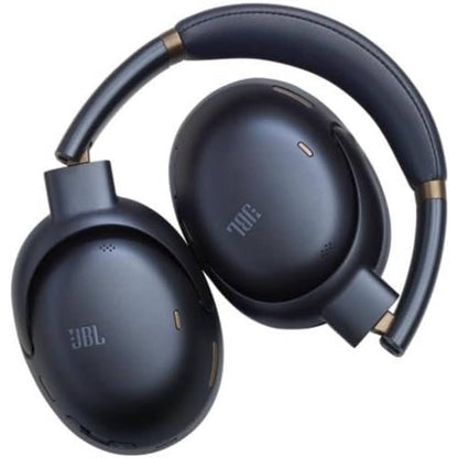 JBL Tour One M3 Smart Tx - Wireless Over-Ear Noise Cancelling Headphones with Smart Transmitter, Hi-Res Audio (3.5mm or USB-C), Spatial 360 Sound with Head Tracking & 70Hrs of Playback (Blue)