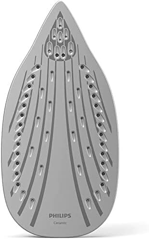 Philips Steam Iron 2600W, 40g/min Continuous Steam, 200g Steam Boost